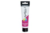 Kreativitet & Hobbyartikler - Daler-Rowney System3 150 ml Process Magenta - 16-129150412
