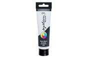 Kreativitet & Hobbyartikler - Daler-Rowney System3 150 ml Mars Black - 16-129150036