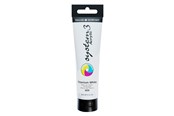 Kreativitet & Hobbyartikler - Daler-Rowney System3 150 ml Titanium White - 16-129150009