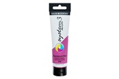 Kreativitet & Hobbyartikler - Daler-Rowney System3 150 ml Fluorescent Pink - 16-129150538