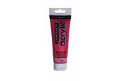Kreativitet & Hobbyartikler - Daler-Rowney Graduate Acrylic 120 ml Metallic Red - 16-123120720