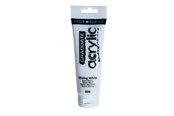 Kreativitet & Hobbyartikler - Daler-Rowney Graduate Acrylic 120 ml Mixing White - 16-123120006