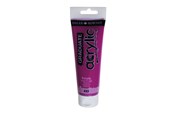 Kreativitet & Hobbyartikler - Daler-Rowney Graduate Acrylic 120 ml Purple - 16-123120433