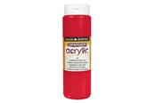 Kreativitet & Hobbyartikler - Daler-Rowney Graduate Acrylic 500 ml Cadmium Red Deep Hue - 16-123500504