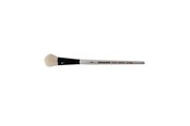 Kreativitet & Hobbyartikler - Daler-Rowney Graduate White Goat Oval Wash Nr 3/4" - 16-212152075