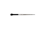 Kreativitet & Hobbyartikler - Daler-Rowney Graduate Black Goat Round Mop Nr 1/2" - 16-212188050