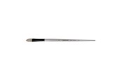 Kreativitet & Hobbyartikler - Daler-Rowney Graduate Bristle Filbert Nr 8 - 16-212142008