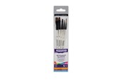 Kreativitet & Hobbyartikler - Daler-Rowney Graduate Synthetic Classic Set 5 pcs - 16-212550001