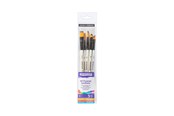 Kreativitet & Hobbyartikler - Daler-Rowney Graduate Synthetic Watercolour 5 pcs - 16-212550006