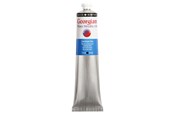 Kreativitet & Hobbyartikler - Daler-Rowney Georgian WMO 200 ml Coeruleum Hue - 16-119200112