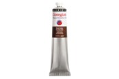 Kreativitet & Hobbyartikler - Daler-Rowney Georgian WMO 200 ml Burnt Umber - 16-119200223