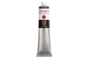 Kreativitet & Hobbyartikler - Daler-Rowney Georgian WMO 200 ml Ivory Black - 16-119200034