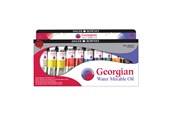 Kreativitet & Hobbyartikler - Daler-Rowney Georgian WMO Selection Set 10x37 ml - 16-119900650
