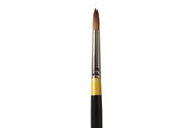 Kreativitet & Hobbyartikler - Daler-Rowney System3 Series 45 Round Nr 4 - 16-281045004