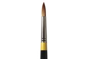 Kreativitet & Hobbyartikler - Daler-Rowney System3 Series 45 Round Nr 8 - 16-281045008