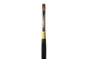 Kreativitet & Hobbyartikler - Daler-Rowney System3 Series 44 Flat Nr 2 - 16-281044002