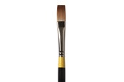 Kreativitet & Hobbyartikler - Daler-Rowney System3 Series 44 Flat Nr 8 - 16-281044008