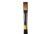 Kreativitet & Hobbyartikler - Daler-Rowney System3 Series 44 Flat Nr 10 - 16-281044010