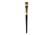 Kreativitet & Hobbyartikler - Daler-Rowney System3 Series 21 Long Flat Nr 1 - 16-281021100
