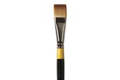 Kreativitet & Hobbyartikler - Daler-Rowney System3 Series 55 Short Flat Nr 3/4" - 16-281055075