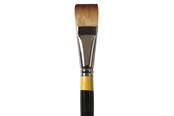 Kreativitet & Hobbyartikler - Daler-Rowney System3 Series 55 Short Flat Nr 1 - 16-281055100