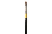 Kreativitet & Hobbyartikler - Daler-Rowney System3 Series 67 Filbert Nr 2 - 16-281067002