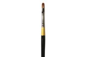 Kreativitet & Hobbyartikler - Daler-Rowney System3 Series 67 Filbert Nr 6 - 16-281067006