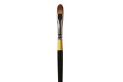 Kreativitet & Hobbyartikler - Daler-Rowney System3 Series 67 Filbert Nr 10 - 16-281067010