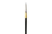 Kreativitet & Hobbyartikler - Daler-Rowney System3 Series 85 Round Nr 3 - 16-281085000