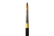 Kreativitet & Hobbyartikler - Daler-Rowney System3 Series 85 Round Nr 12 - 16-281085012