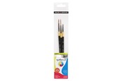 Kreativitet & Hobbyartikler - Daler-Rowney System3 Wallet Brush 301 3 pcs - 16-281300301