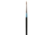 Kreativitet & Hobbyartikler - Daler-Rowney Aquafine Series 34 Sable Round Nr 3 - 16-282034003