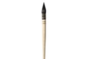Kreativitet & Hobbyartikler - Daler-Rowney Aquafine Series 24 Goat Blend Pointed Wash Nr 6 - 16-282024006