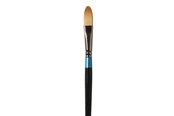 Kreativitet & Hobbyartikler - Daler-Rowney Aquafine Series 52 Oval Wash Nr 1/2" - 16-282052050