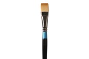Kreativitet & Hobbyartikler - Daler-Rowney Aquafine Series 55 Short Flat Nr 3/4" - 16-282055075