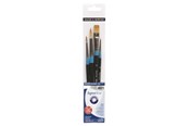 Kreativitet & Hobbyartikler - Daler-Rowney Aquafine Wallet 401 4 pcs - 16-282300401