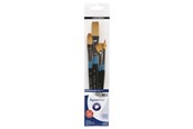 Kreativitet & Hobbyartikler - Daler-Rowney Aquafine Wallet 402 4 pcs - 16-282300402