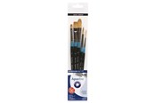 Kreativitet & Hobbyartikler - Daler-Rowney Aquafine Wallet 500 5 pcs - 16-282300500