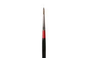 Kreativitet & Hobbyartikler - Daler-Rowney Georgian Series 61 Sable Round Nr 8 - 16-283061008