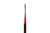 Kreativitet & Hobbyartikler - Daler-Rowney Georgian Series 61 Sable Round Nr 10 - 16-283061010