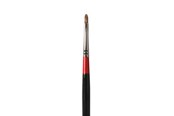 Kreativitet & Hobbyartikler - Daler-Rowney Georgian Series 67 Sable Filbert Nr 2 - 16-283067002