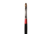 Kreativitet & Hobbyartikler - Daler-Rowney Georgian Series 67 Filbert Nr 6 - 16-283067006