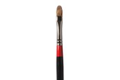 Kreativitet & Hobbyartikler - Daler-Rowney Georgian Series 67 Sable Filbert Nr 8 - 16-283067008