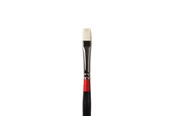 Kreativitet & Hobbyartikler - Daler-Rowney Georgian Series 36 Short Flat Nr 6 - 16-283036006
