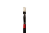 Kreativitet & Hobbyartikler - Daler-Rowney Georgian Series 36 Short Flat Nr 8 - 16-283036008
