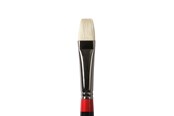 Kreativitet & Hobbyartikler - Daler-Rowney Georgian Series 36 Short Flat Nr 12 - 16-283036012