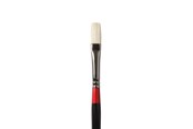 Kreativitet & Hobbyartikler - Daler-Rowney Georgian Series 48 Long Flat Nr 6 - 16-283048006