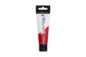 Kreativitet & Hobbyartikler - Daler-Rowney System3 59 ml Crimson - 16-129059513