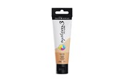 Kreativitet & Hobbyartikler - Daler-Rowney System3 59 ml Peach Pink - 16-129059578