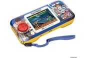 Spillekonsol - My Arcade - Super Street Fighter II Portable Gaming System + Travel Case - 0845620071487
